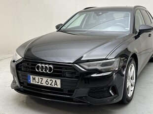 Audi A6 Avant 40 TDI quattro (204hk)