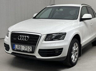 Audi Q5 2.0 TDI quattro (170hk)