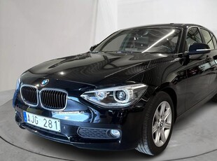 BMW 118d xDrive 5dr, F20 (143hk)