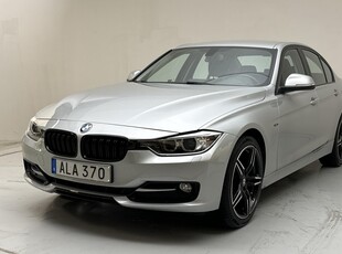 BMW 318d Sedan, F30 (143hk)