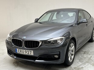 BMW 320d GT xDrive, F34 (184hk)