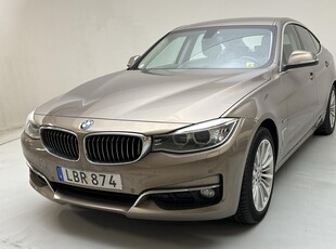 BMW 320d GT xDrive, F34 (190hk)