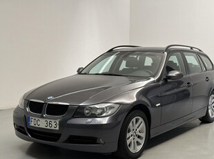 BMW 320d Touring, E91 (163hk)