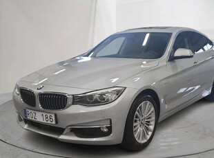 BMW 335i GT xDrive, F34 (306hk)