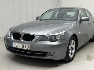 BMW 520d Sedan, E60 (163hk)