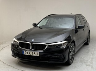 BMW 520d Touring, G31 (190hk)