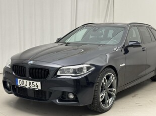 BMW 535d xDrive Touring, F11 (313hk)