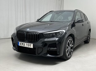 BMW X1 xDrive25e 9,7 kWh LCI, F48 (220hk)