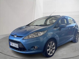 Ford Fiesta 1.25 5dr (82hk)