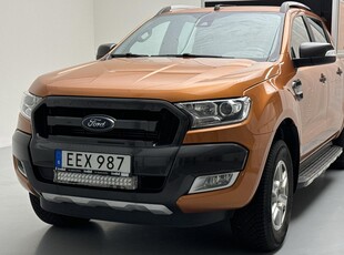 Ford Ranger 3.2 TDCi 4WD (200hk)