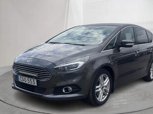 Ford S-MAX 2.0 TDCi AWD (180hk)