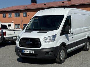 Ford Transit 350 2.0 TDCi 2WD Skåp (130hk)