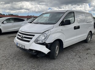 Hyundai H-1 2.5 CRDi Skåp (170hk)