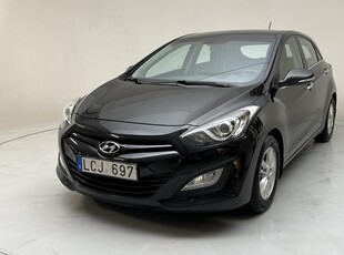 Hyundai i30 1.6 GDI 5dr (135hk)