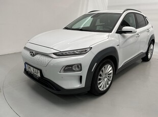 Hyundai Kona Electric Long Range 64kWh (204hk)