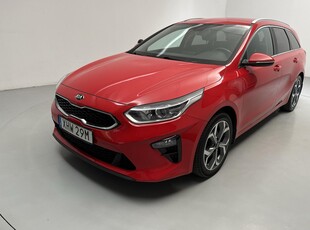 KIA Ceed 1.4 T-GDi SW (140hk)