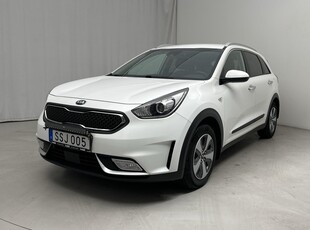 KIA Niro Hybrid 1.6 (141hk)