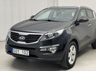 KIA Sportage 1.6 2WD (136hk)