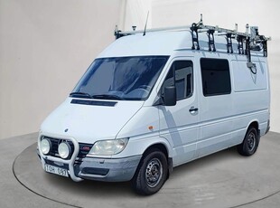 Mercedes Sprinter 316 CDI (156hk)