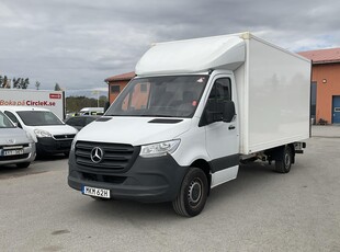 Mercedes Sprinter 316 CDI Volymskåp RWD (163hk)