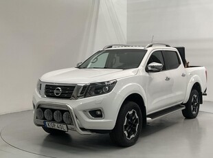 Nissan Navara 2.3 dCi 4x4 (190hk)