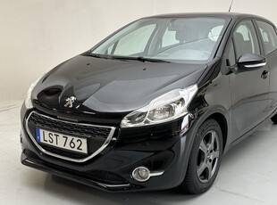 Peugeot 208 1.2 VTi 5dr (82hk)