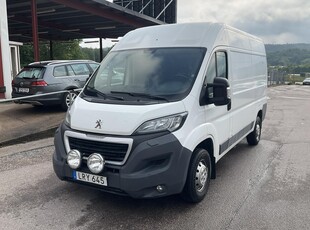 Peugeot Boxer 335 2.0 BlueHDi Skåp (130hk)