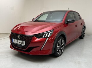 Peugeot e-208 50 kWh 5dr (136hk)