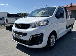 Peugeot e-Expert pick up 75 kWh (136hk)