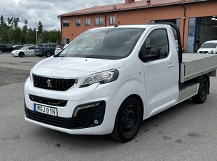 Peugeot e-Expert pick up 75 kWh (136hk)