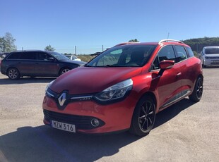 Renault Clio IV 0.9 TCe 90 Sports Tourer (90hk)