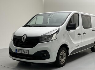 Renault Trafic 1.6 dCi Skåp (125hk)