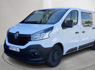 Renault Trafic 1.6 dCi Skåp (125hk)