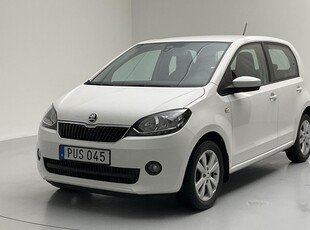 Skoda Citigo MPI 5dr CNG (68hk)