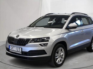 Skoda Karoq 2.0 TDI 4X4 (150hk)