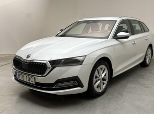 Skoda Octavia 1.5 TSI Combi (150hk)