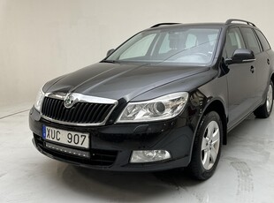 Skoda Octavia II 1.6 TDI Kombi 4X4 (105hk)