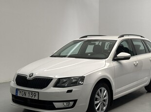 Skoda Octavia III 1.4 TSI G-TEC Combi (110hk)