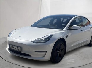 Tesla Model 3 Long Range Dual Motor AWD