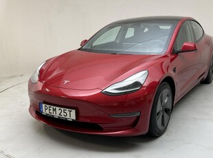 Tesla Model 3 Long Range Dual Motor AWD