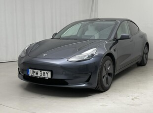 Tesla Model 3 Long Range Dual Motor AWD