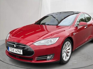 Tesla Model S P85D (772hk)