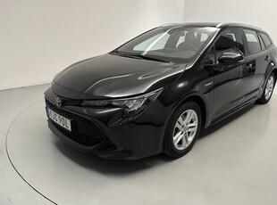 Toyota Corolla 1.8 Hybrid Touring Sports (122hk)