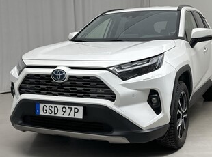 Toyota RAV4 2.5 HSD AWD (222hk)