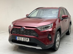 Toyota RAV4 2.5 HSD AWD (222hk)