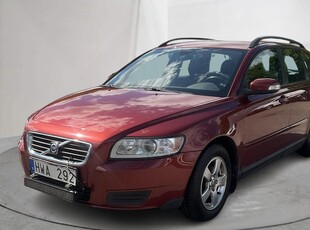 Volvo V50 1.6D (109hk)