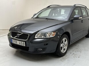 Volvo V50 1.8F (125hk)