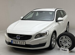 Volvo V60 D2 (120hk)