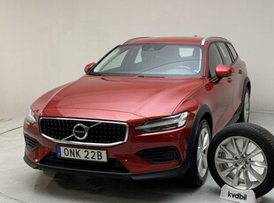 Volvo V60 D4 Cross Country AWD (190hk)