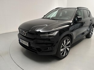 Volvo XC40 P8 Recharge Twin AWD (408hk)